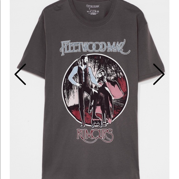 Fleetwood mac tshirt dress Clearance